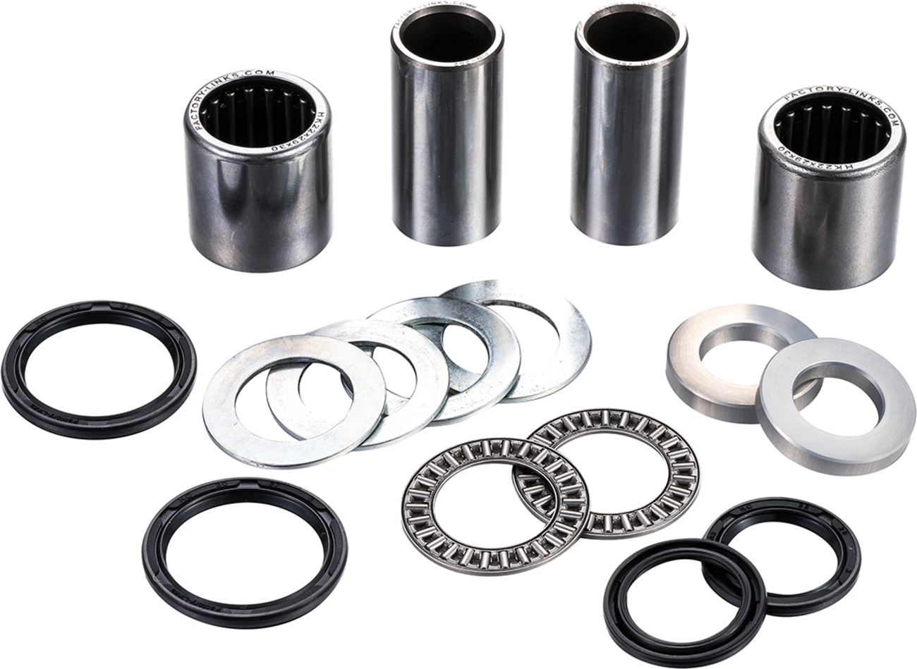 FACTORY LINKS Linkage Bearing Rebuild Kit - Honda - Image 2