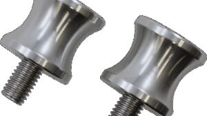 VORTEX Swingarm Spool - 8 mm - Silver