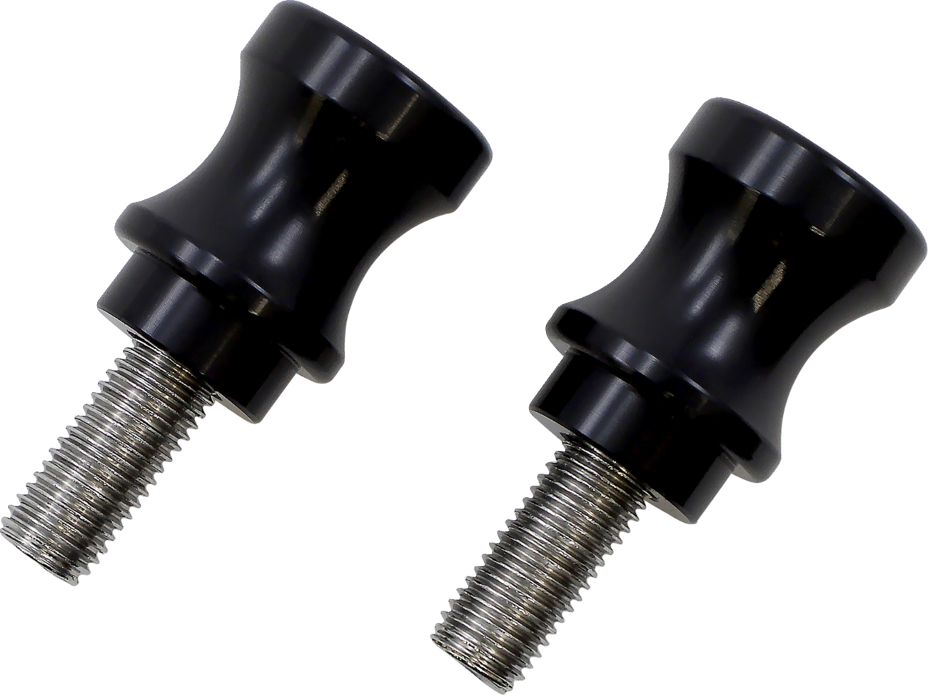 VORTEX Swingarm Spool - 10 mm - Black