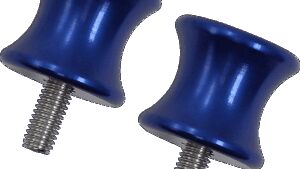 VORTEX Swingarm Spool - 6 mm - Blue