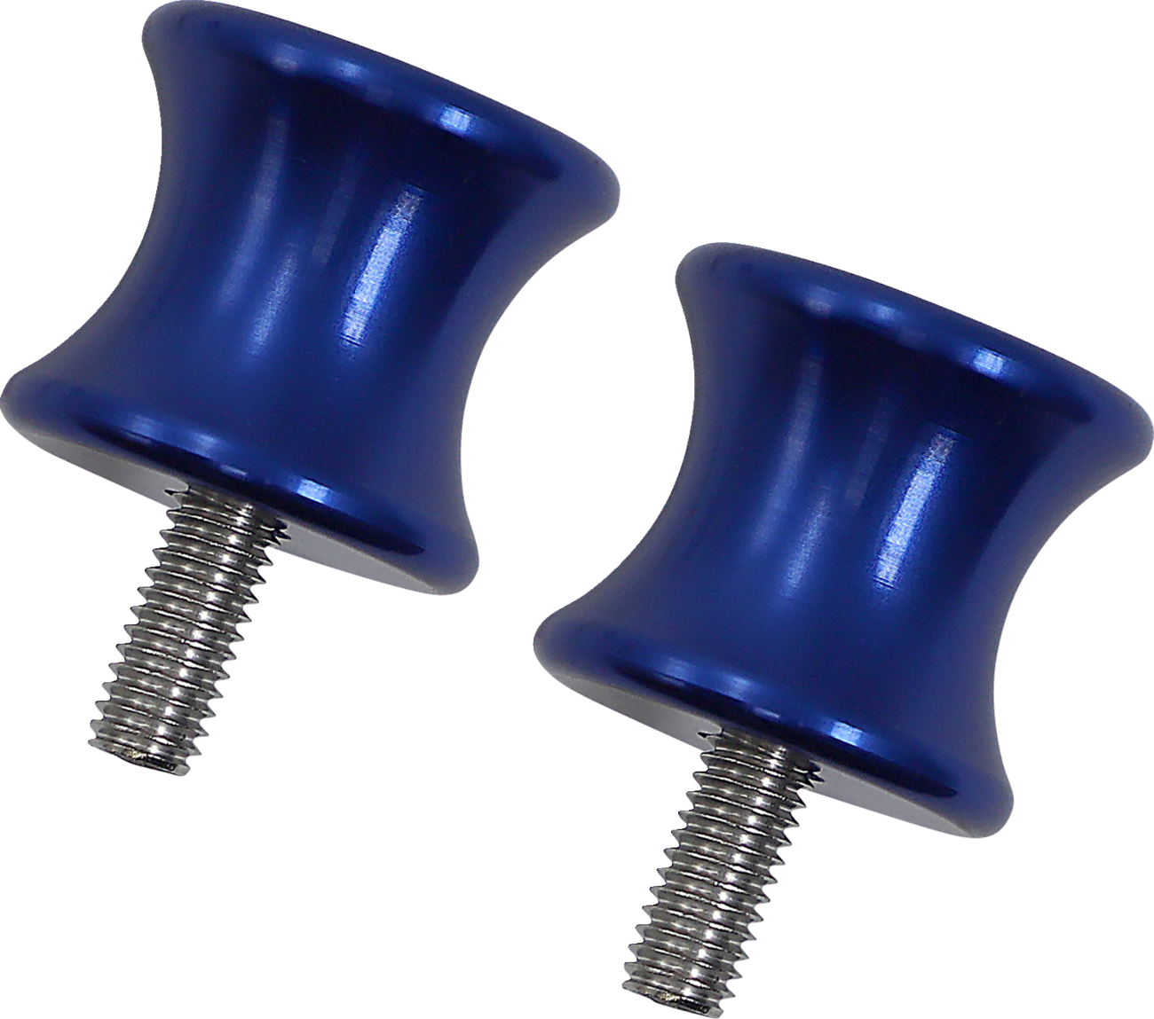 VORTEX Swingarm Spool - 6 mm - Blue