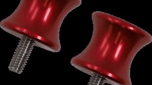 VORTEX Swingarm Spool - 6 mm - Red