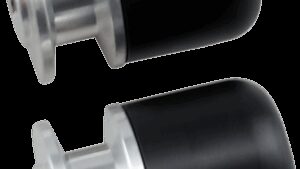 PINGEL Swingarm Spool Slider - Black - Yamaha