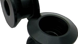 BOLT Universal Swingarm Spool Kit - Universal - Black