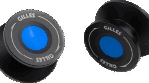 GILLES TOOLING Swingarm Spool - Blue