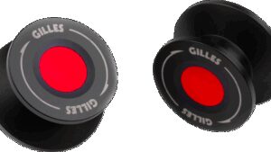 GILLES TOOLING Swingarm Spool - Red