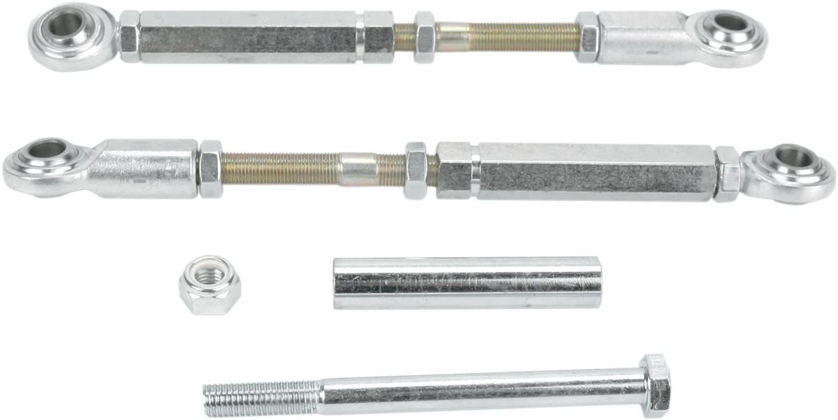 VORTEX Swingarm Spool - 6 mm - Red - Image 2