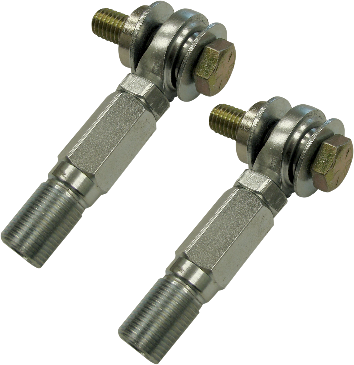 VORTEX Swingarm Spool - 10 mm - Silver - Image 2