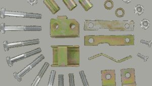 New Motorcycle Parts, New Parts