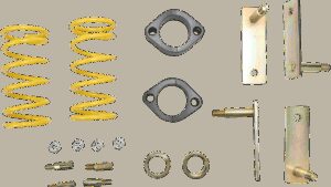 New Motorcycle Parts, New Parts