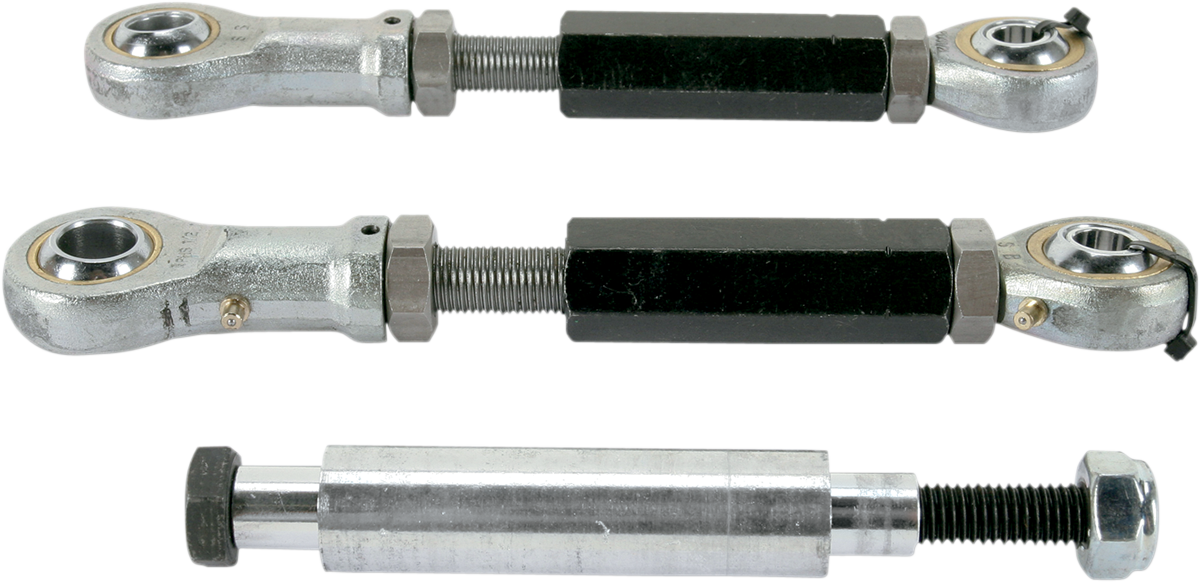 PSR Adjustable Lowering Link - Black