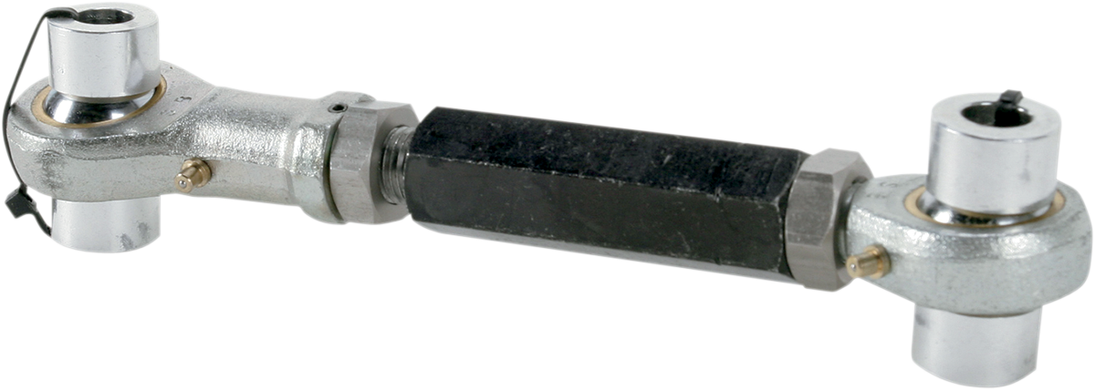 FIGURATI DESIGNS Swing Arm Covers - Blue Line American Flag - Custom - Black - Reversed - Image 2