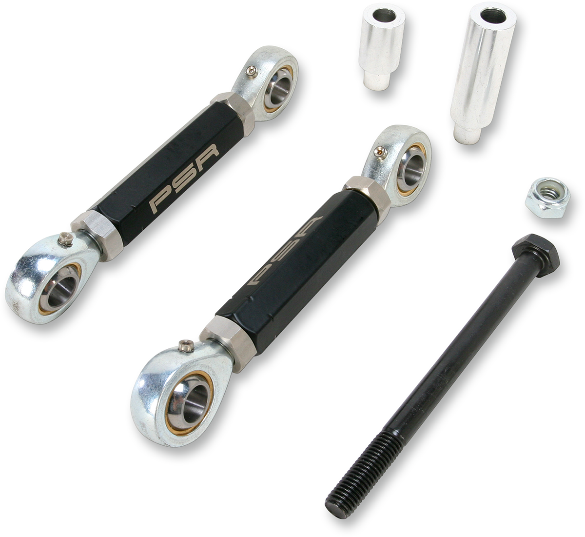 PSR Adjustable Lowering Link - Black