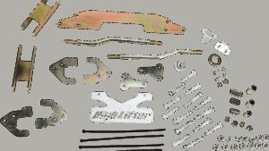 New Motorcycle Parts, New Parts