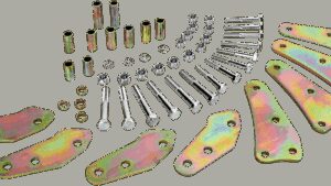 New Motorcycle Parts, New Parts