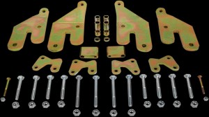 New Motorcycle Parts, New Parts