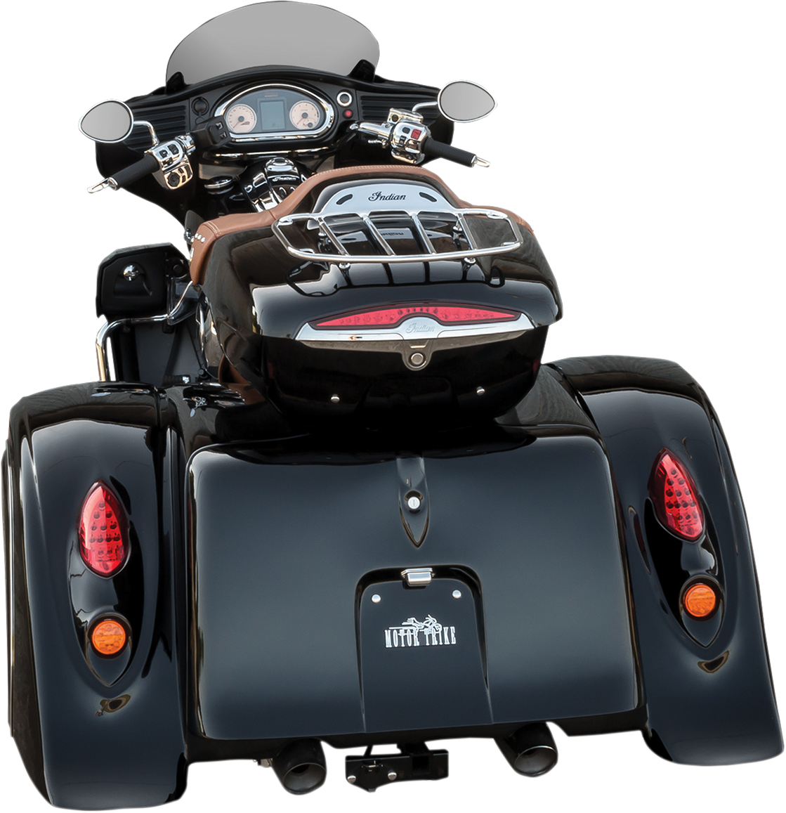 PSR Adjustable Lowering Link - Black - Image 2