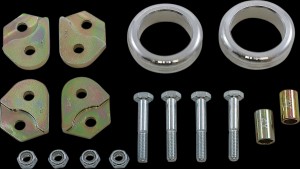 New Motorcycle Parts, New Parts