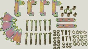 New Motorcycle Parts, New Parts