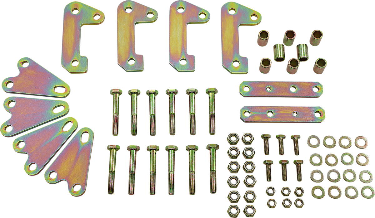 MOOSE OFFROAD Lift Kit - Lifts 2.00" - Polaris