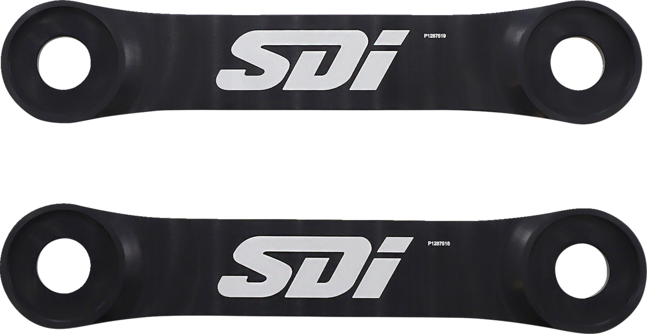 SDI Lowering Pull Rod - Black
