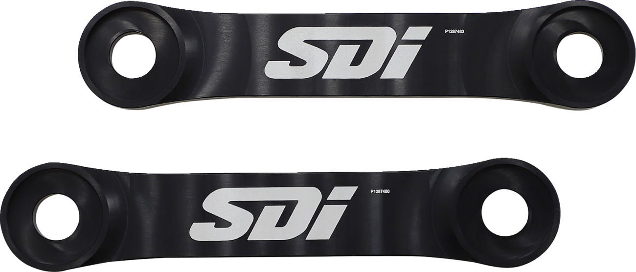 SDI Lowering Pull Rod - Black