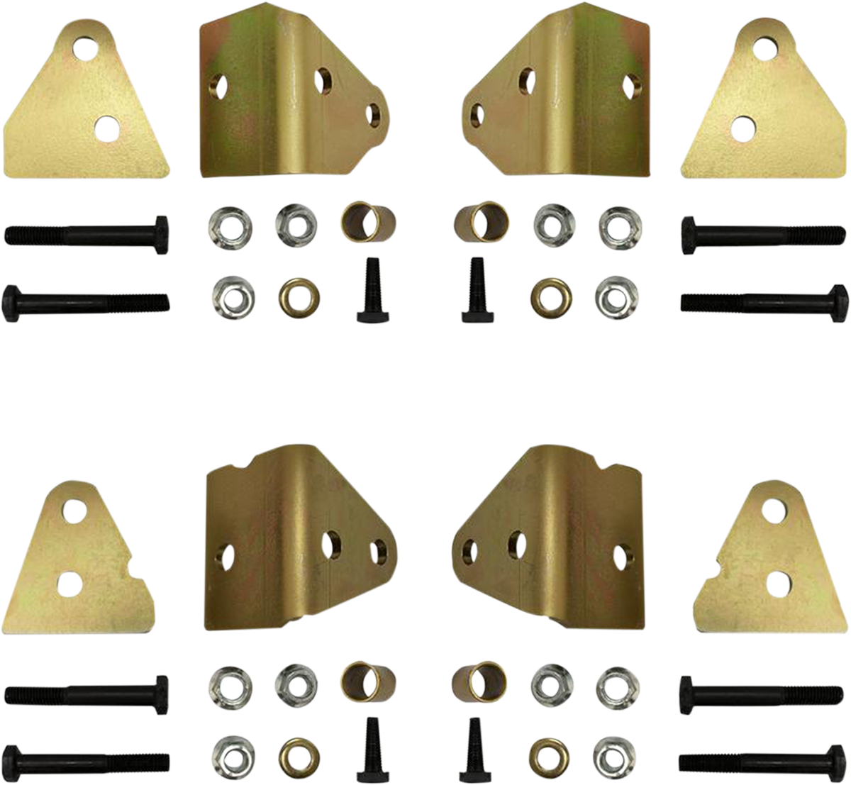 DEVOL Lowering Link - Lowers 1.50" - Black - Image 2