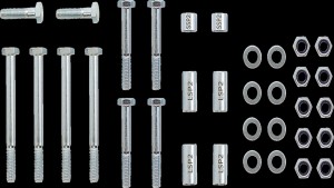 New Motorcycle Parts, New Parts