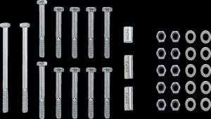 New Motorcycle Parts, New Parts