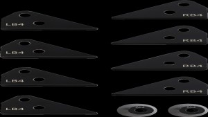 New Motorcycle Parts, New Parts