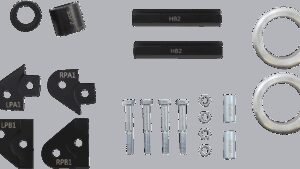 New Motorcycle Parts, New Parts