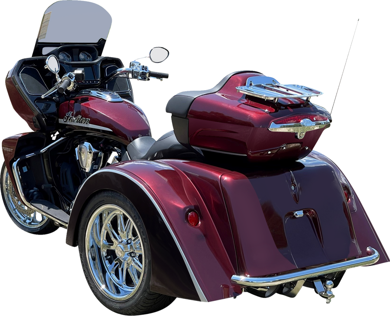 COVINGTONS Lowering Kit - Rear - Lowers 1" - Black - Image 2