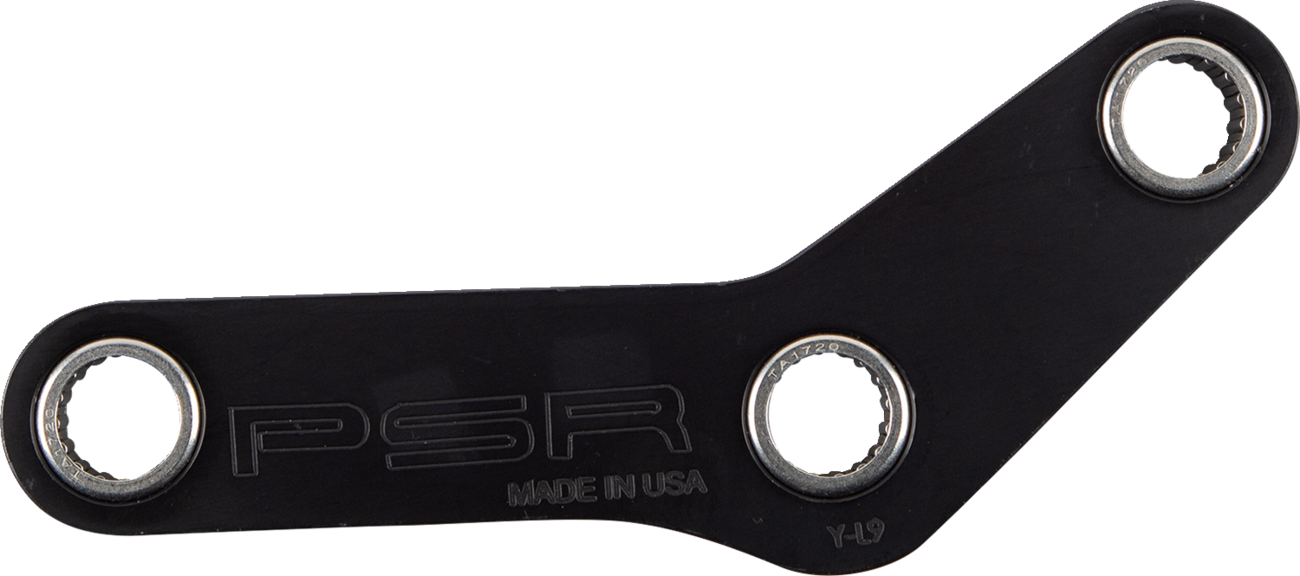 PSR Adjustable Lowering Link - Black - Image 2