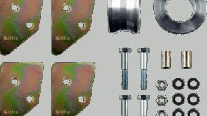 New Motorcycle Parts, New Parts