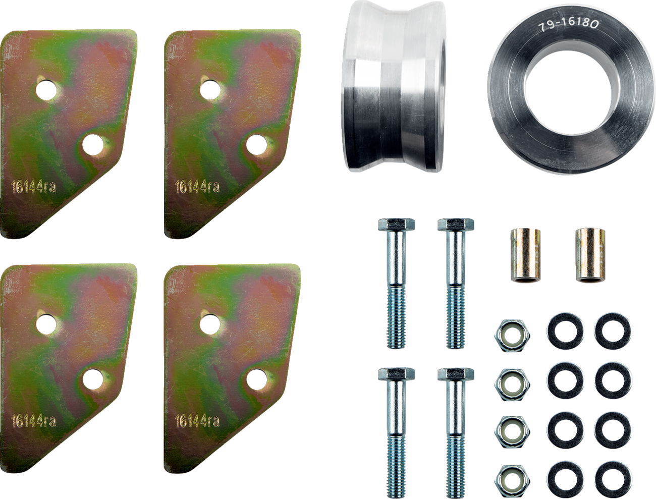 MOOSE OFFROAD Lift Kit - Lifts 2.00" - CF Moto