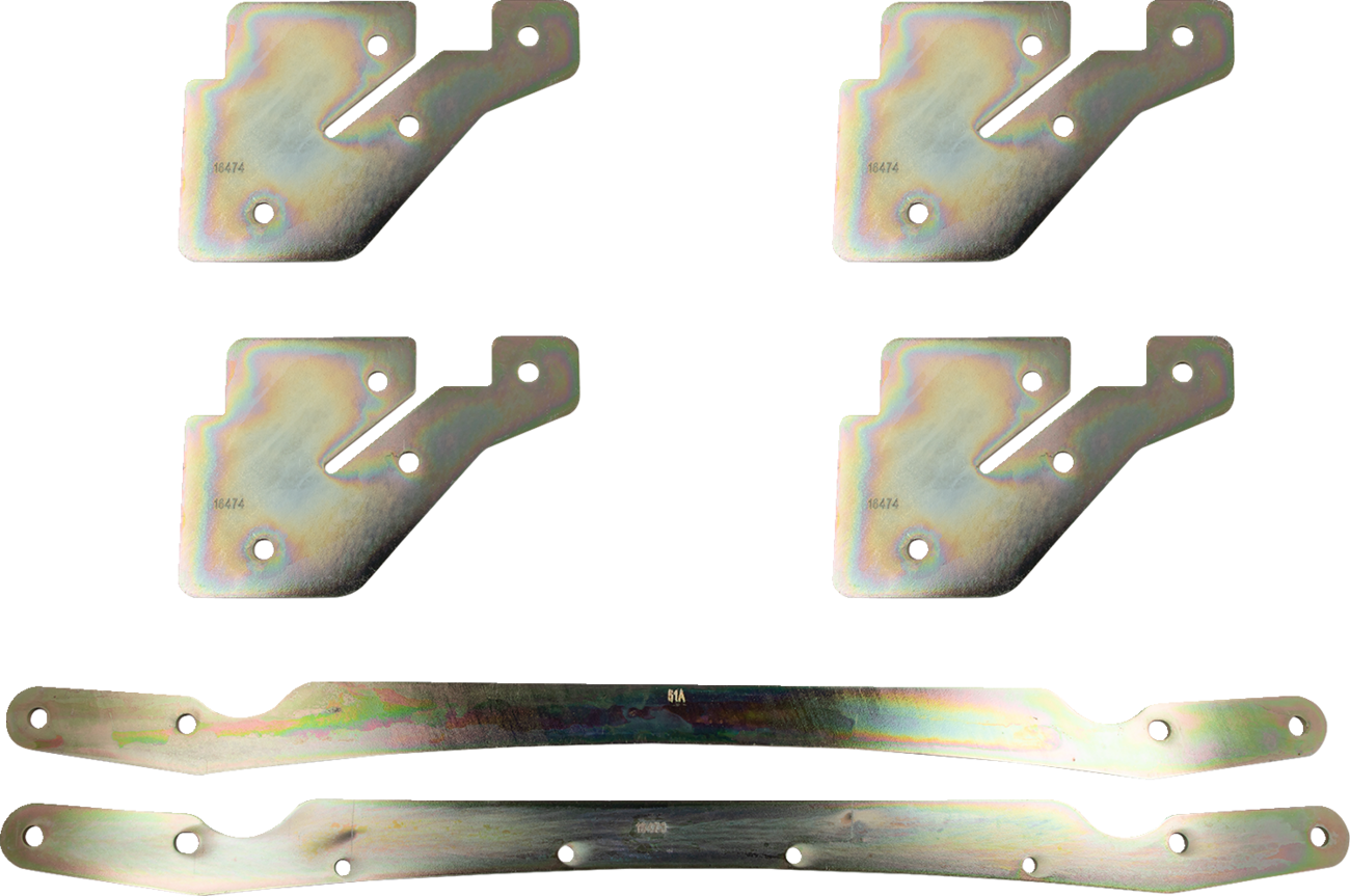 MOOSE OFFROAD Lift Kit - Lifts 2.00"/2.50" - Honda