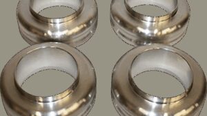 MOOSE OFFROAD Lift Kit - Lifts 1.50" - Can Am