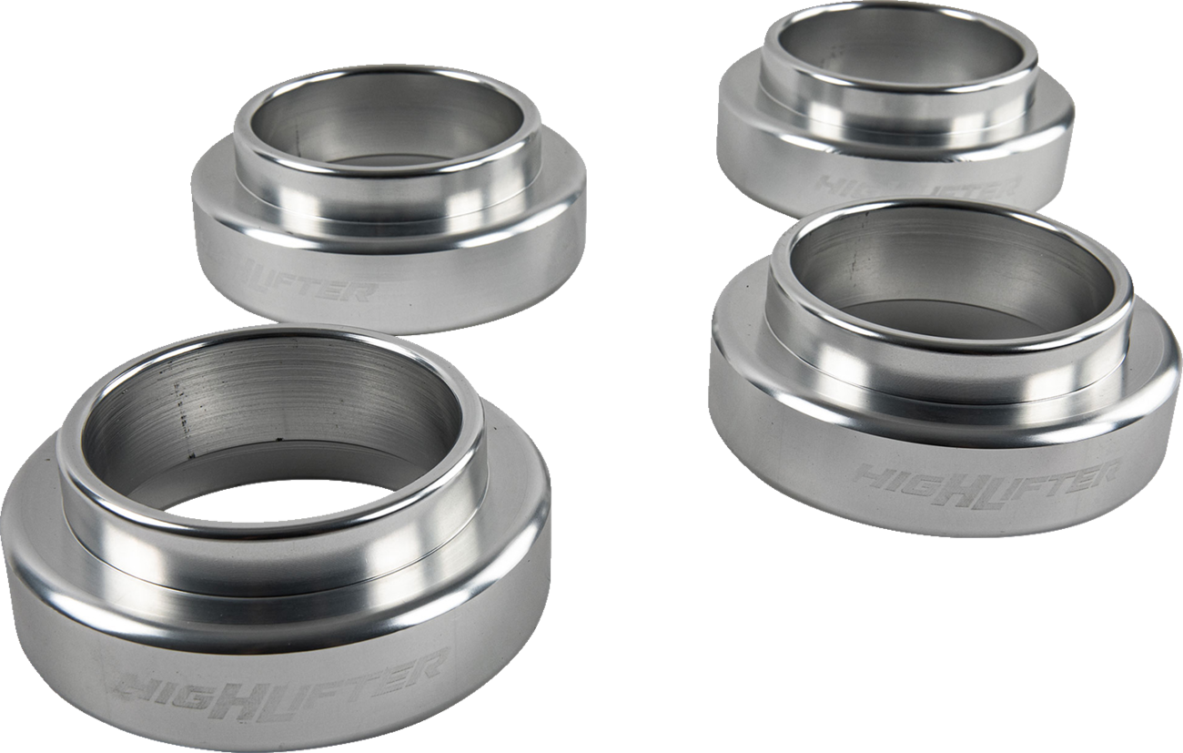 DEVOL Lowering Link - Lowers 1.00" - Black - Image 2