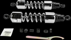 New Motorcycle Parts, New Parts