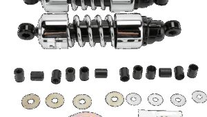 New Motorcycle Parts, New Parts