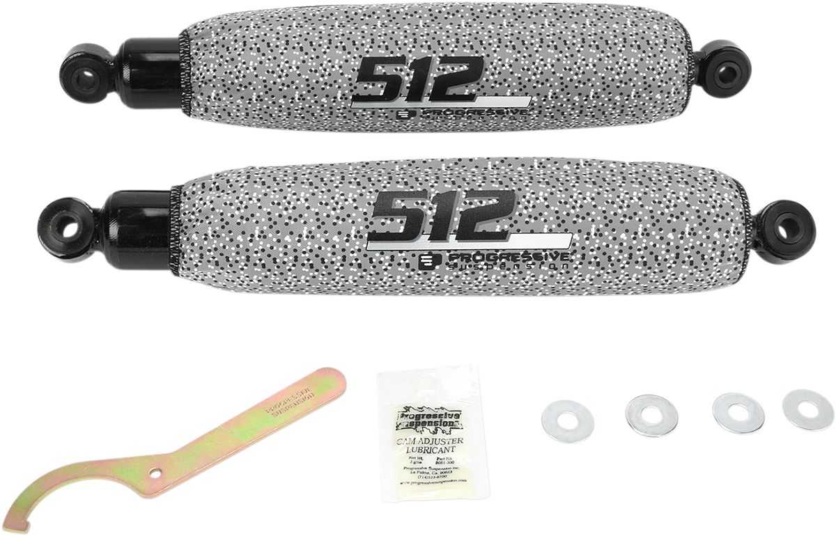 FACTORY CONNECTION Shock Spring - Rear - Spring Rate 319.19 lb/in - Image 2