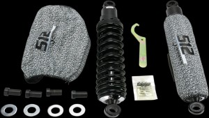 New Motorcycle Parts, New Parts