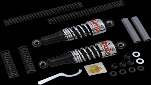 New Motorcycle Parts, New Parts