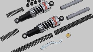 New Motorcycle Parts, New Parts