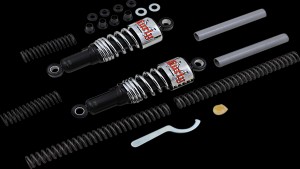 New Motorcycle Parts, New Parts