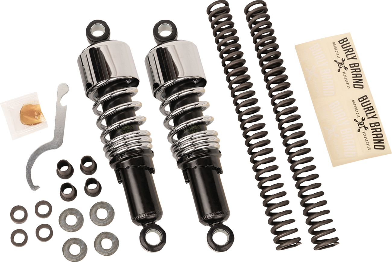 LEGEND SUSPENSION Air FL Air Suspension - 13" - FLTRX/U - Image 2