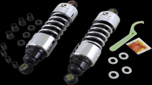 New Motorcycle Parts, New Parts