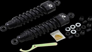 New Motorcycle Parts, New Parts