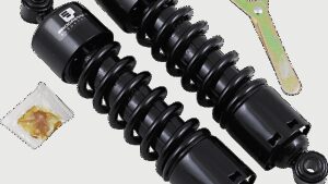 New Motorcycle Parts, New Parts