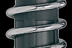 PROGRESSIVE SUSPENSION 412 Series Shock - 12.5" - Standard/Heavy Duty - Black